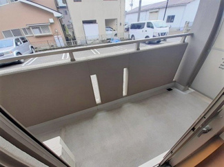 【バルコニー】 | プリムローズ