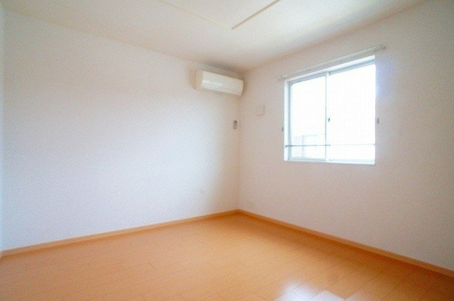 ヴェルデメゾンⅡの寝室