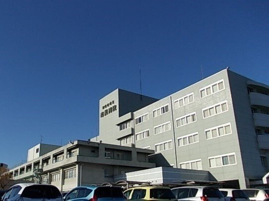 ヴェルデメゾンⅡの周辺|東松山市立市民病院まで1160m