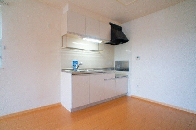 ヴェルデメゾンⅡのキッチン