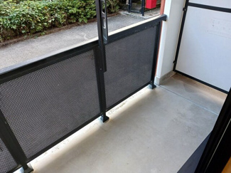 【バルコニー】 | パレ・ニューみやの