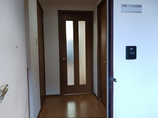 【玄関】 | パレ・ニューみやの