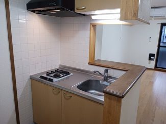 【キッチン】 | パレ・ニューみやの