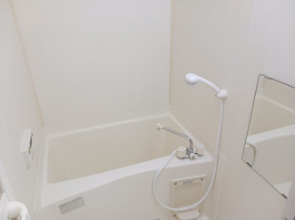 【浴室】 | パレ・ニューみやの