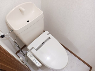 【トイレ】 | パレ・ニューみやの