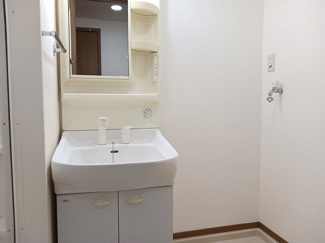 【洗面所】 | パレ・ニューみやの