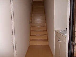 【玄関】 | サンライズＫ　Ⅱ