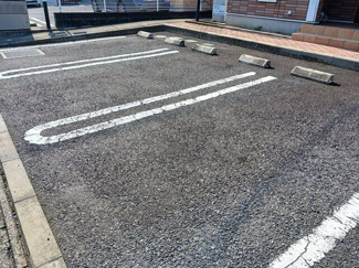 【駐車場】 | サンライズＫ　Ⅱ