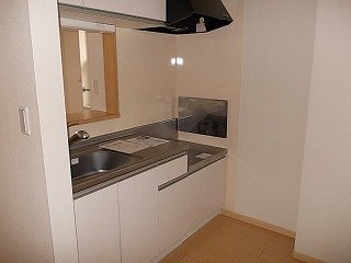 【キッチン】 | サンライズＫ　Ⅱ