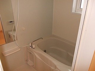 【浴室】 | サンライズＫ　Ⅱ