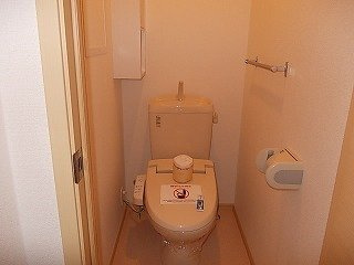 【トイレ】 | サンライズＫ　Ⅱ