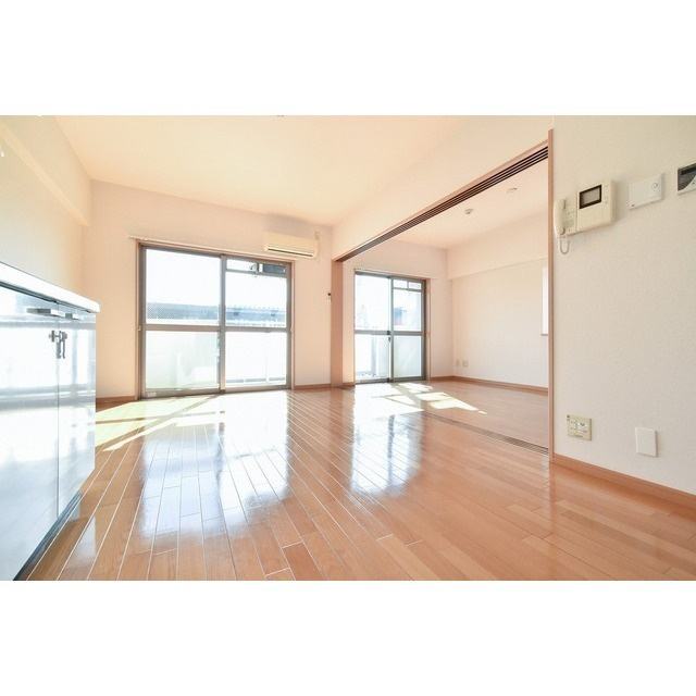 プロスペールSVの内装|明るい色調の室内です