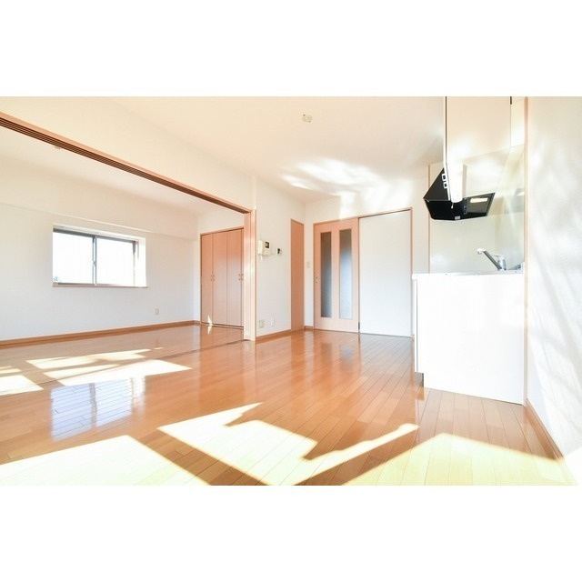 プロスペールSVの寝室|使い勝手のいい寝室です