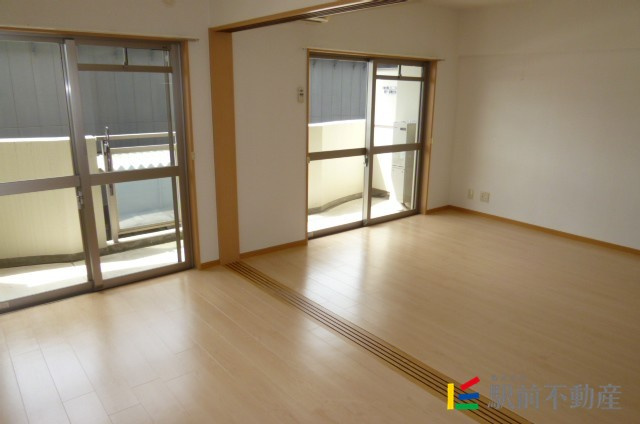 プロスペールSVの居間・リビング|リビングです