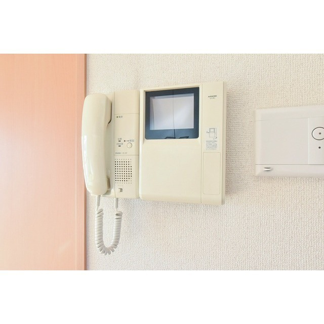 プロスペールSVのセキュリティ