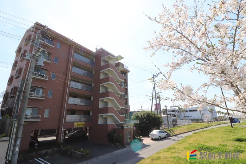 プロスペールSVの外観