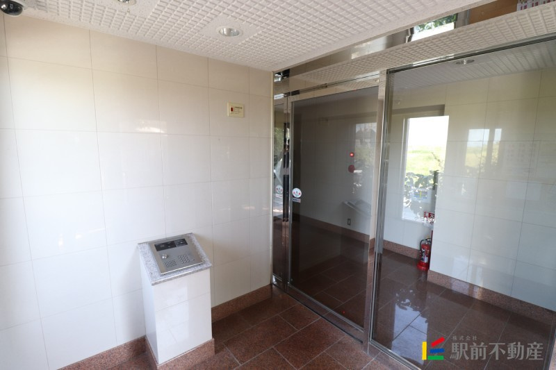 プロスペールSVのロビー