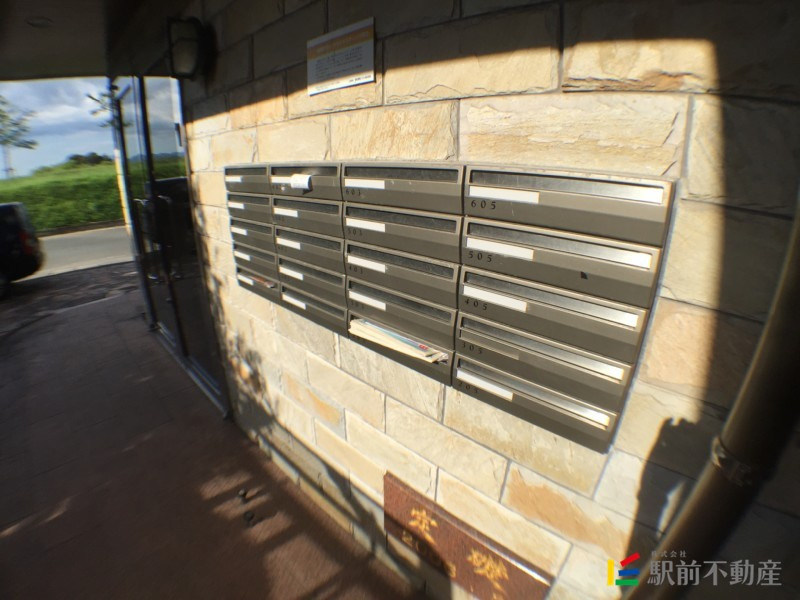 プロスペールSVのその他共用部分