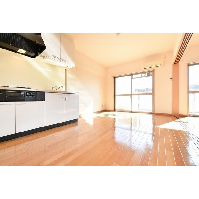 プロスペールSVの居間・リビング