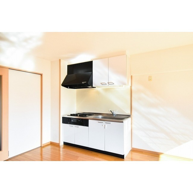 プロスペールSVのキッチン|お料理しやすいキッチンです