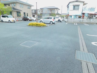 【駐車場】 | プレッソ　Ｓ．Ｒ．Ｗ