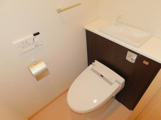 【トイレ】 | プレッソ　Ｓ．Ｒ．Ｗ