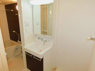 【洗面所】 | プレッソ　Ｓ．Ｒ．Ｗ