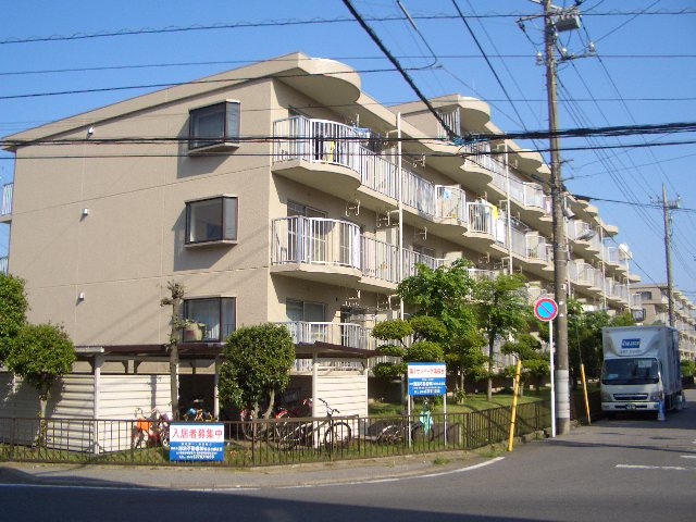 【外観】 | サンパーク幕張台