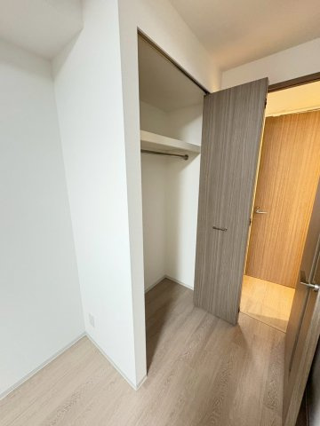 SOLASIA residence 千里丘の収納