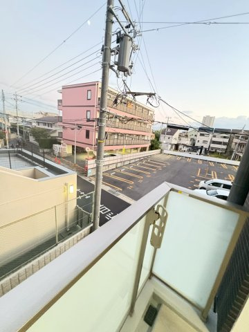 SOLASIA residence 千里丘の展望