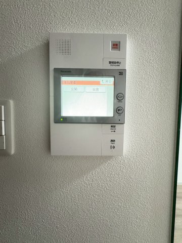 SOLASIA residence 千里丘のセキュリティ