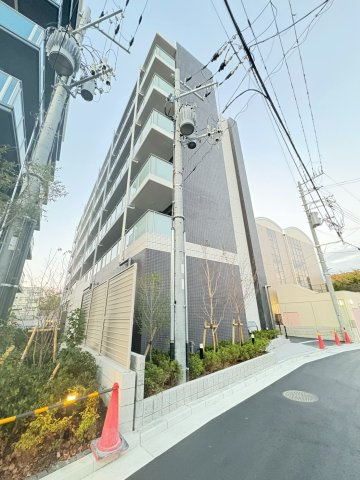 SOLASIA residence 千里丘の外観