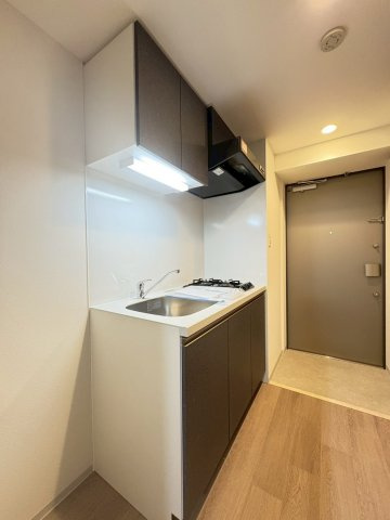 SOLASIA residence 千里丘のキッチン