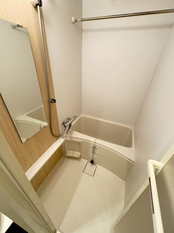 SOLASIA residence 千里丘の浴室