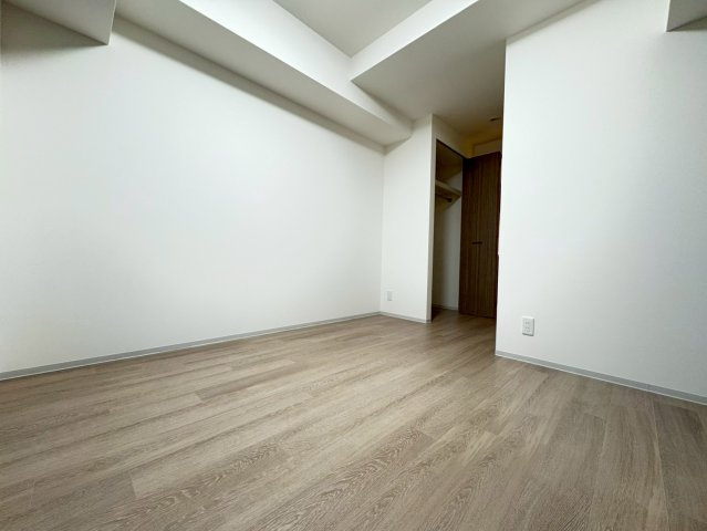 SOLASIA residence 千里丘の寝室