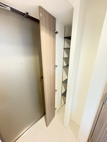 SOLASIA residence 千里丘の収納