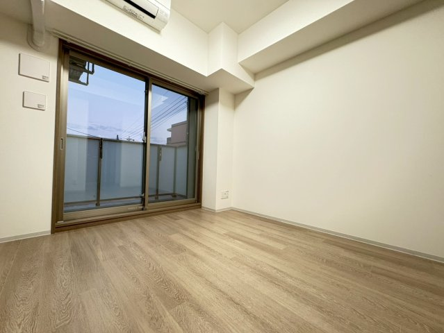 SOLASIA residence 千里丘の寝室