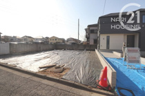 東大和市向原6丁目　売地　全4区画　C号区の画像