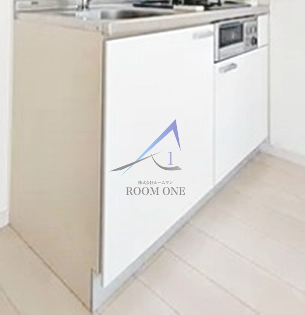 ルミナス戸山のキッチン|キッチンです。