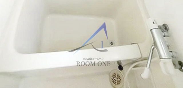 ルミナス戸山の浴室|お風呂です。