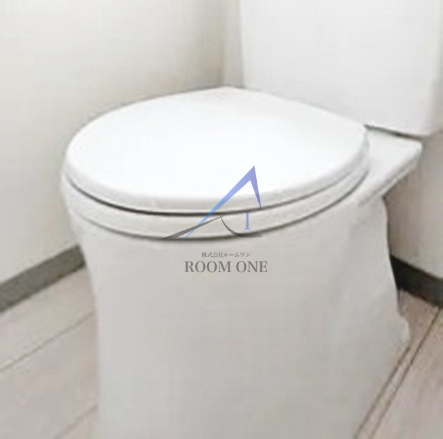 ルミナス戸山のトイレ|トイレです。