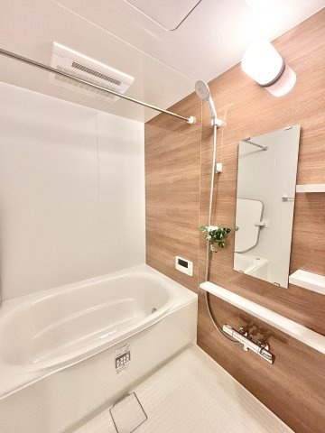 サンパーク鶴舞公園南の浴室