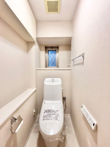 サンパーク鶴舞公園南のトイレ