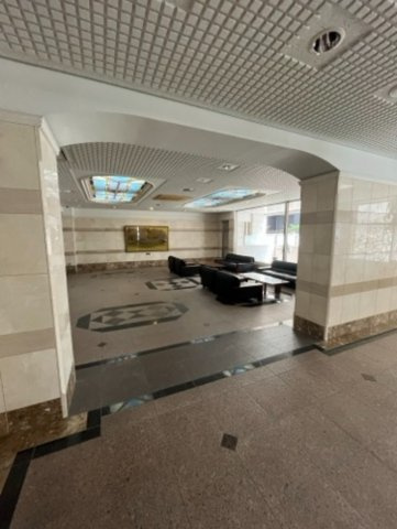 サンパーク鶴舞公園南のエントランス|共用ロビー