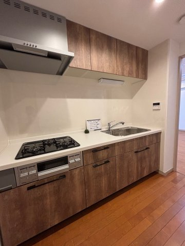 サンパーク鶴舞公園南のキッチン