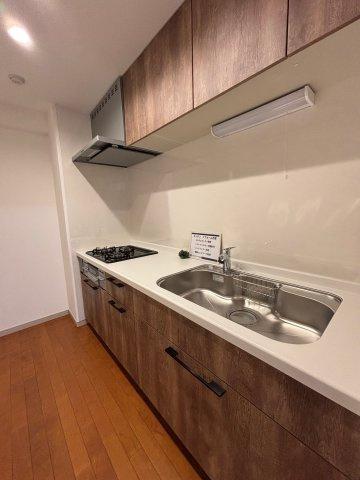 サンパーク鶴舞公園南のキッチン