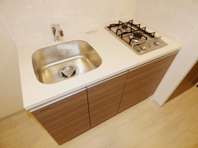 【内装】 | プレサンス谷町リーベ