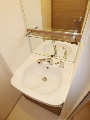 【内装】 | プレサンス谷町リーベ