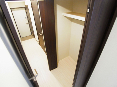 【収納】 | エルスタンザ綾瀬ＤＥＵＸ