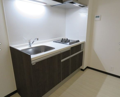 【キッチン】 | エルスタンザ綾瀬ＤＥＵＸ